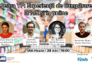 IAA Young Professionals organizează Seara YP dedicată Experienţei de cumpărare la raft şi în online IAA Young Professionals organizează Seara YP dedicată Experienţei de cumpărare la raft şi în online