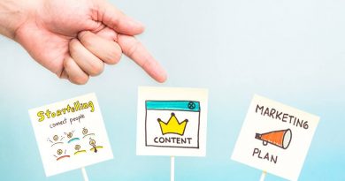 Storytelling și marketing în timp real Storytelling și marketing în timp real