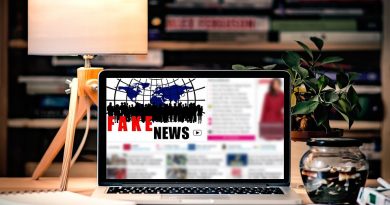Fake news ca o realitate a vieţii cotidiene Fake news ca o realitate a vieţii cotidiene
