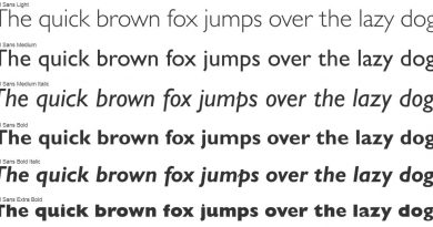 Să ne facem sau nu un typeface propriu? Să ne facem sau nu un typeface propriu?