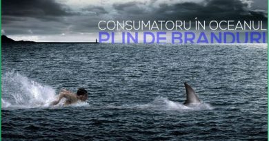 Consumatorul în oceanul plin de branduri Consumatorul în oceanul plin de branduri
