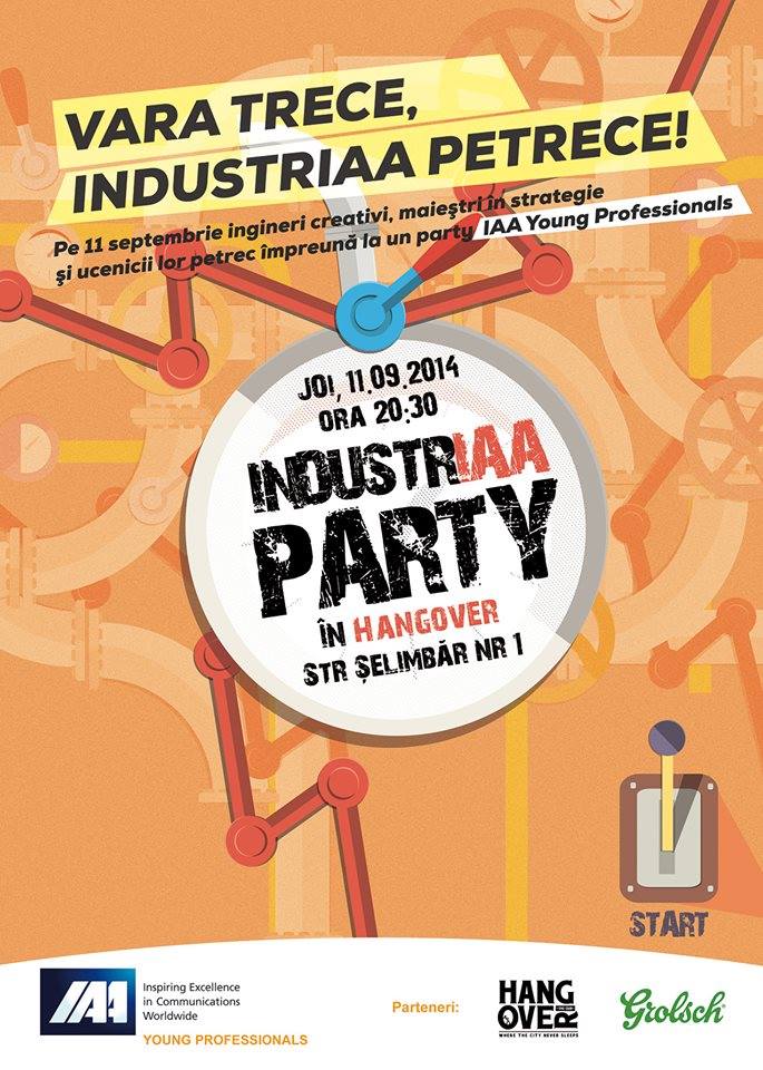 industriaaparty