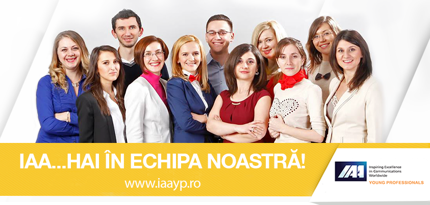 echipa IAA YP Cluj