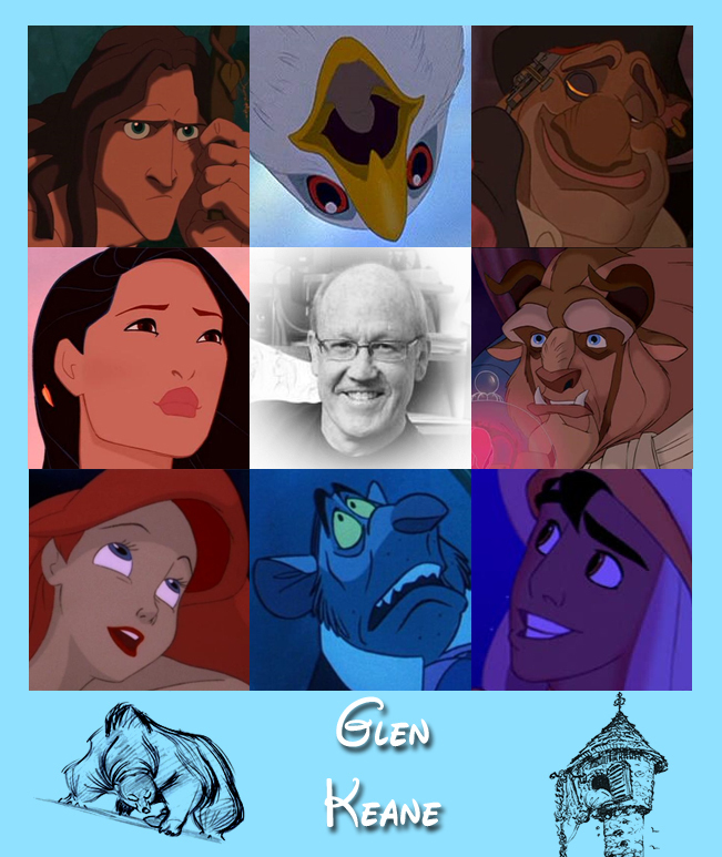 Walt-Disney-Animators-Glen-Keane-walt-disney-characters-22959736-651-773