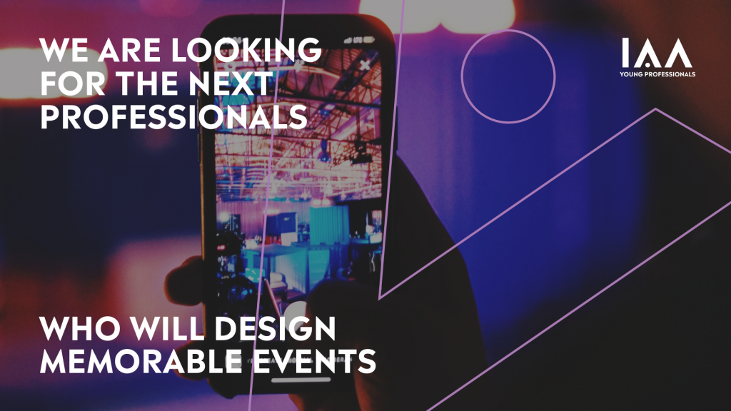 Recrutare IAA Young Professionals Vino în echipa noastră de tineri