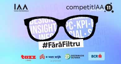 CompetițIAA 11 a adus 14 câștigători #FărăFiltru Câștigătorii CompetițIAA 11 sunt: